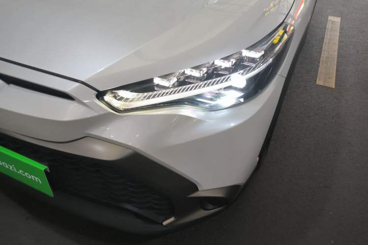 Used Toyota FRONTLANDER 2023 2.0L Smart Electric Hybrid Dual-Engine Luxury Edition