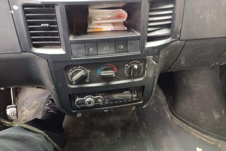 Used Wuling Zhiguang 2008 1.0L Standard Version