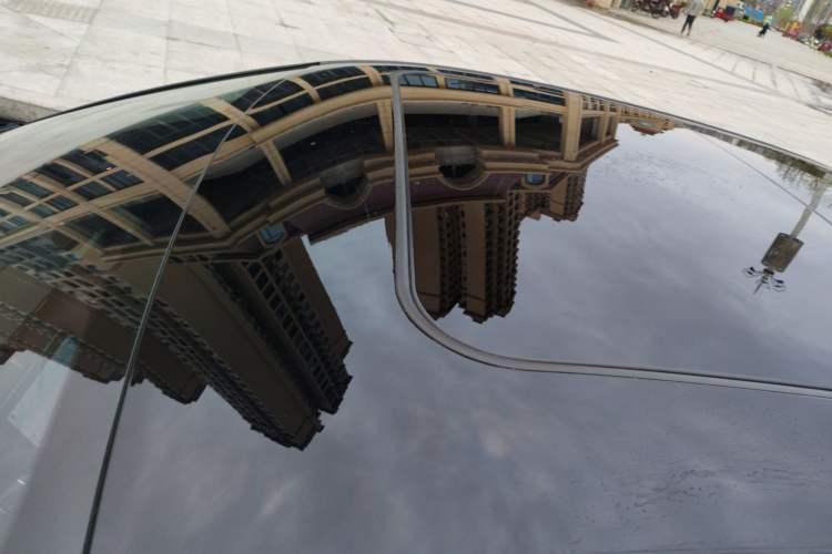 Used Hongqi H5 2023 1.5T DCT Smart Connect Flagship Edition Roof