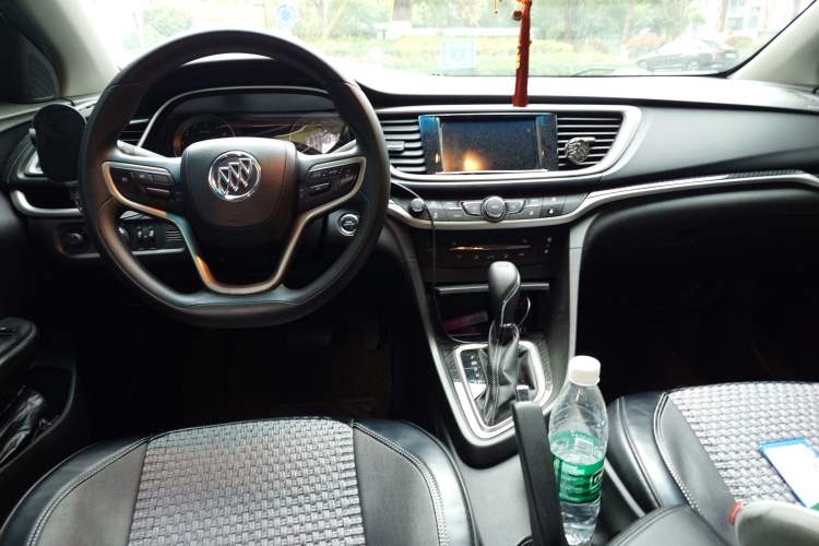 Used Buick GT 2015 18T Dual-Clutch Elite Model