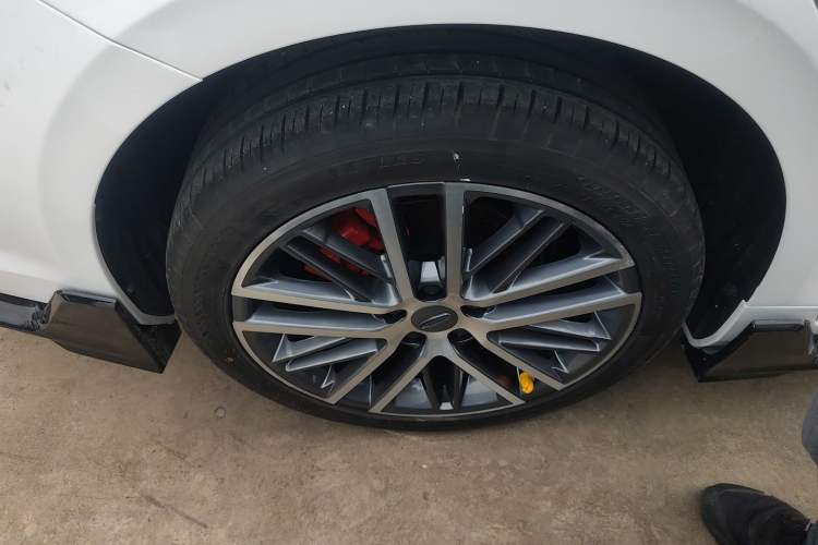 Used Geely Auto Preface 2023 1.5TD Kunlun Edition
