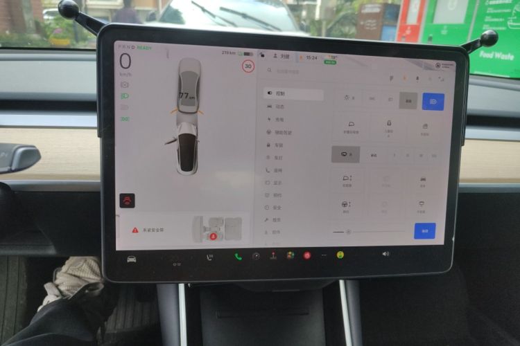 Used Tesla Model 3 2019 Standard Range Rear-Drive Upgraded Version