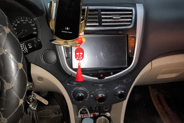 Used JAC Group J6 A30 2016 1.5L Manual Comfort Version China V Standard