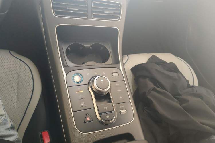 Used BYD Destroyer 05 2024 HONOR Edition DM-i 55KM Luxury Model