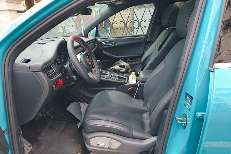 Used Porsche Macan 2020 Macan 2.0T
