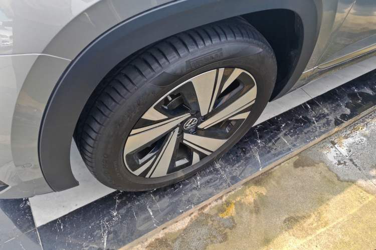 Used Volkswagen Teramont X 2021 380TSI Four-Wheel Drive Prestige Luxury Edition