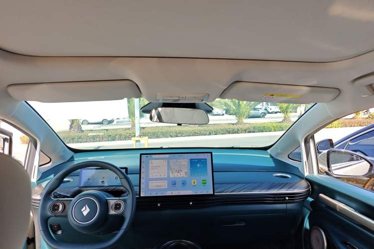 Used Baojun Cloud 2023 460 Max
