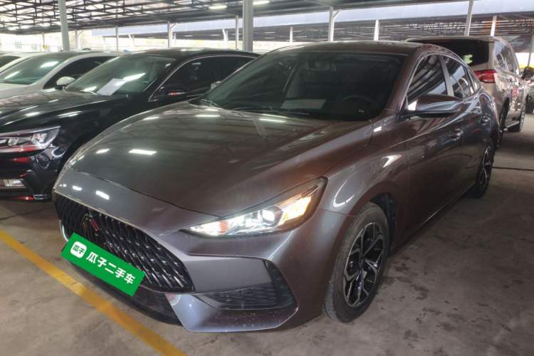 Used MG 5 2023 180 DVVT CVT Luxury Edition