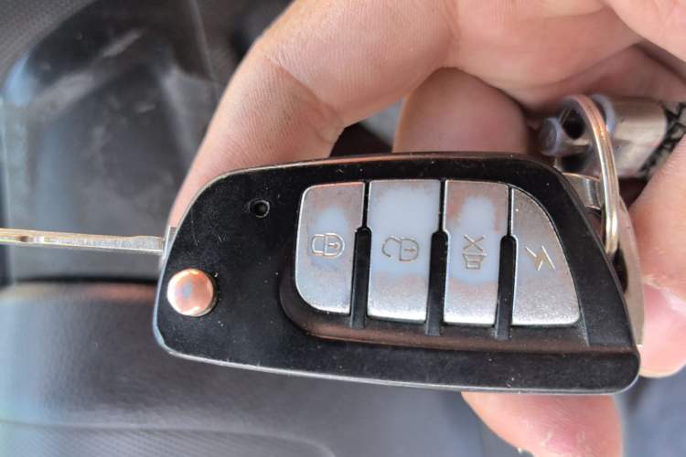 Used Wuling Hongguang 2014 1.2L Base Model China IV Vehicle Key