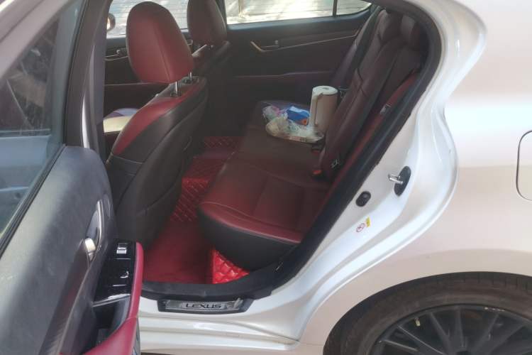 Used Lexus GS 2017 300 F SPORT