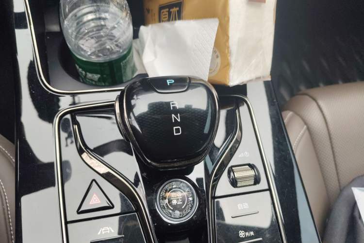 Used BYD Han 2021 EV Standard Range Luxury Model
