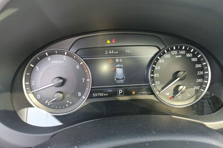 Used Infiniti QX50 2019 2.0T 30th Anniversary Limited Edition