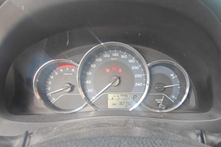 Used Toyota Levin 2017 Revised 185T CVT Elite Edition China V Standard
