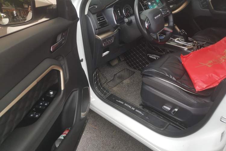 Used Haval H6 2020 2.0 GDIT Automatic Platinum Champion Edition
