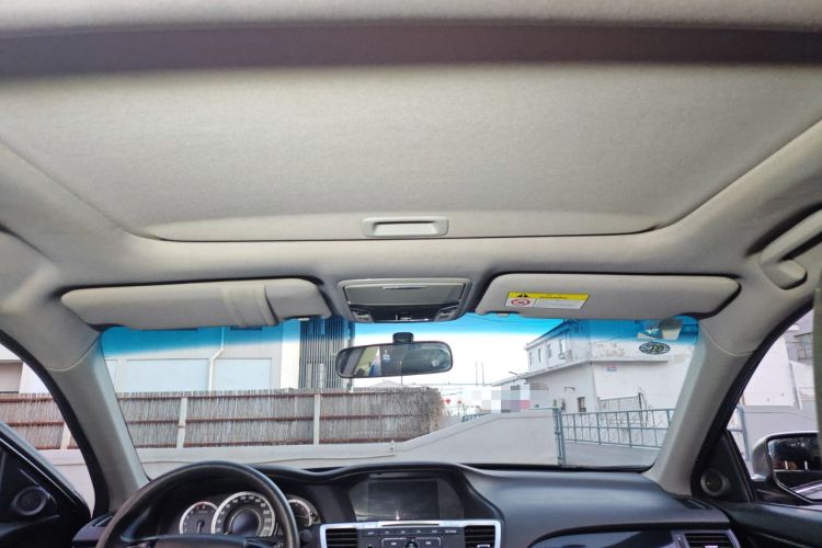 Used Honda Accord 2016 2.0L Comfort Edition Headliner