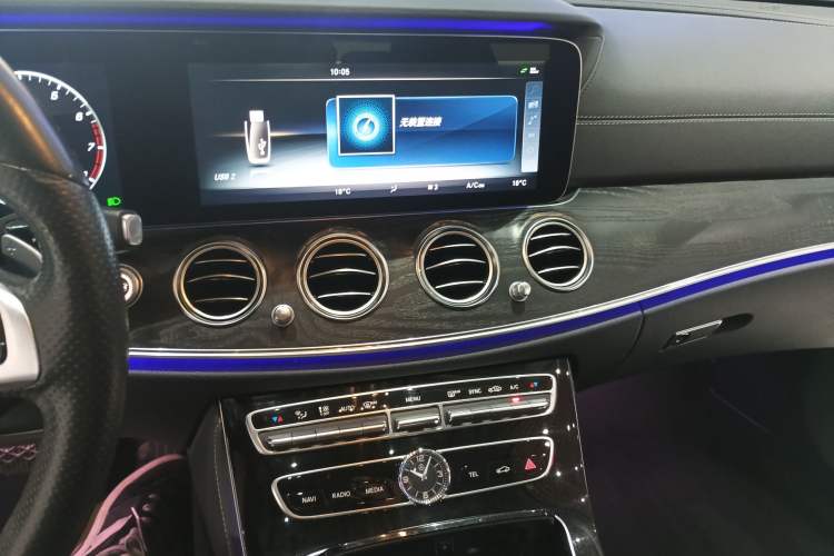 Used Mercedes-Benz E-Class 2017 E 200 L Sport 4MATIC
