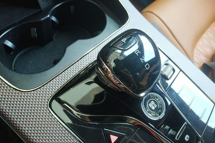 Used BYD Han 2020 EV Four-Wheel Drive High-Performance Flagship Model
