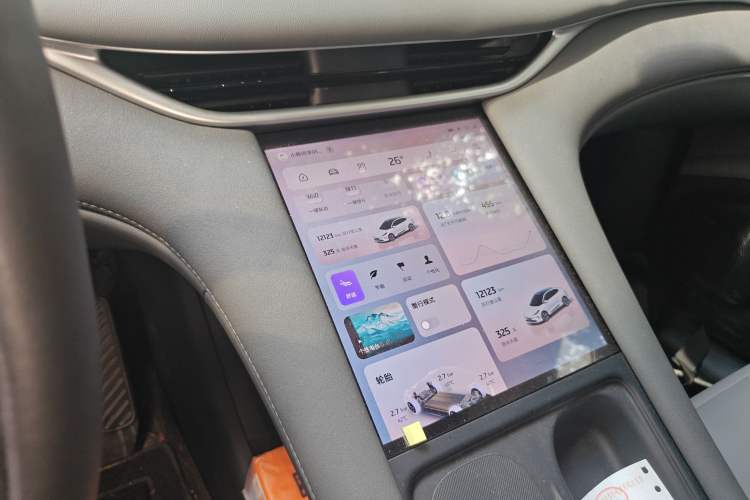 Used IM LS6 2025 Lingxi Intelligent Driving Edition