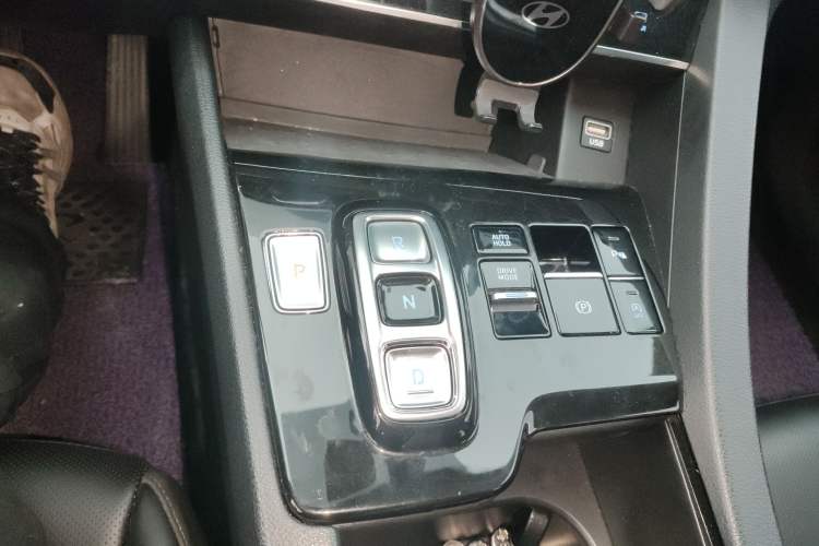 Used Hyundai Sonata 2020 270TGDi DCT GLS Elite Edition Gear Lever