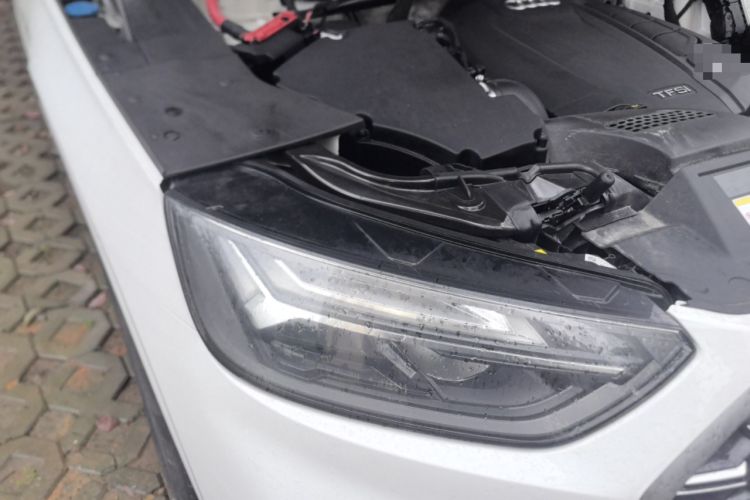 Used Audi Q5L 2021 40 TFSI Luxury Dynamic Edition