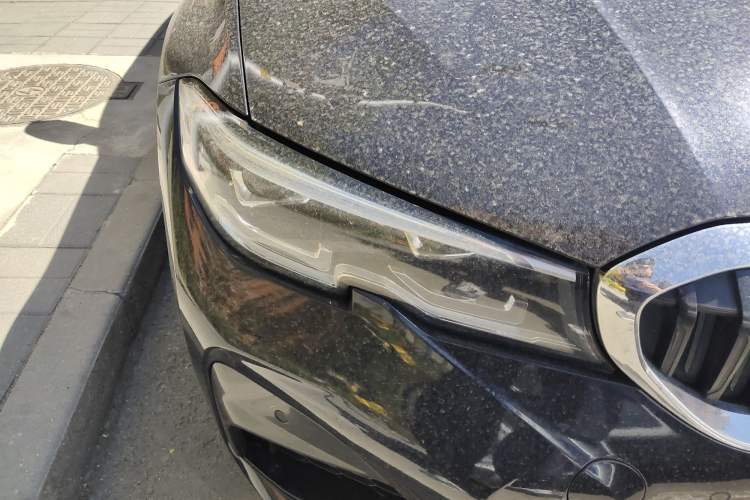 Used BMW 3 Series 2020 320Li M Sport Package Right Front Headlight