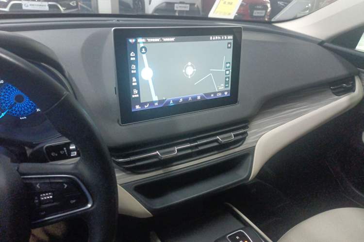 Used Hongqi E-QM5 2023 620km PLUS