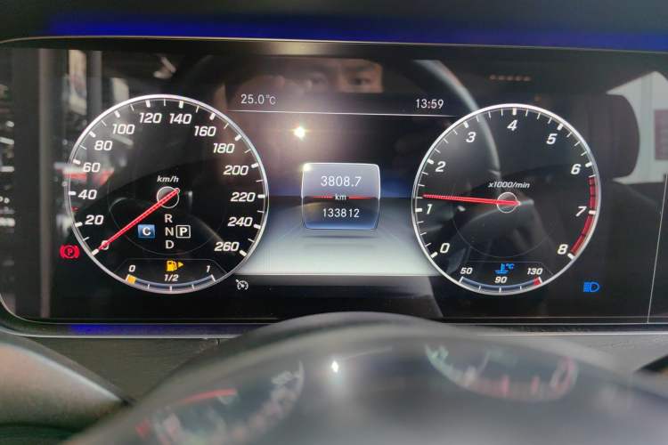 Used Mercedes-Benz E-Class 2020 Restyled E 300 L Sporty and Stylish Edition
