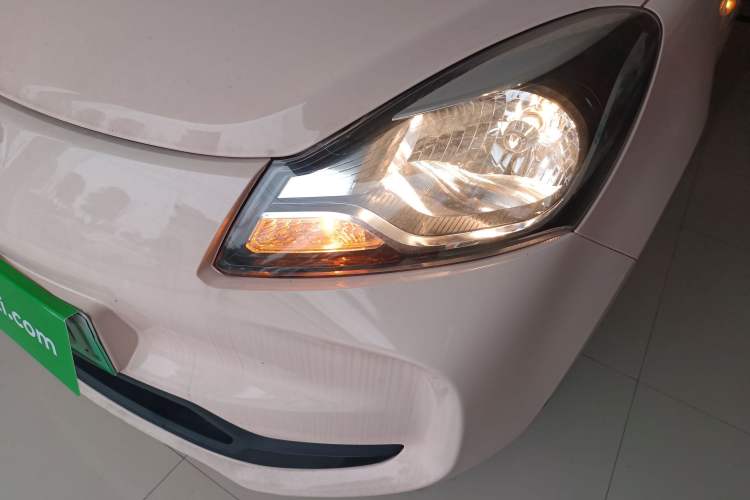 Used Oshan Benni E-Star 2021 National Edition Colorful Version Lithium Iron Phosphate (31.86 kWh)