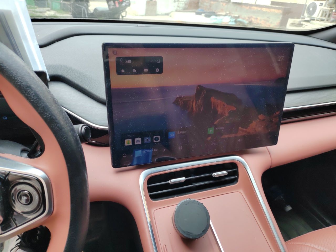 Geely Galaxy L6 2025 EM-i 60km Exploration Edition — снимка 13
