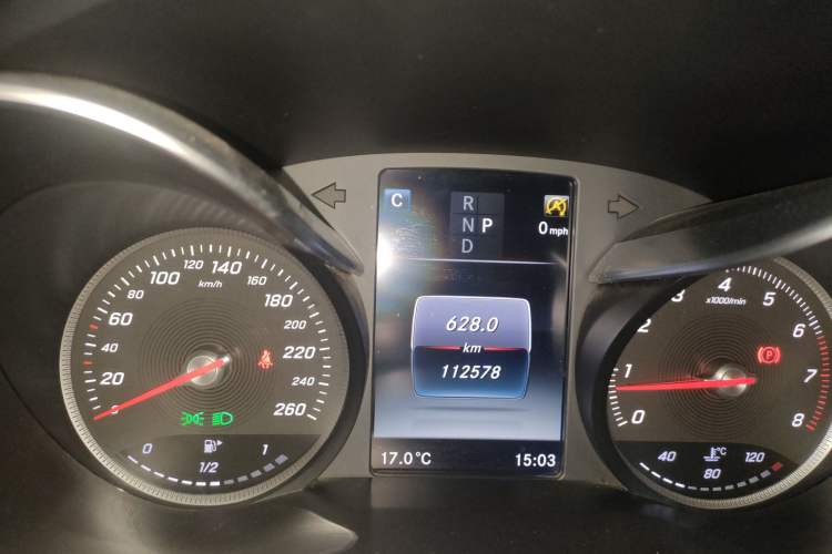 Used Mercedes-Benz GLC 2016 GLC 260 4MATIC Dynamic Edition
