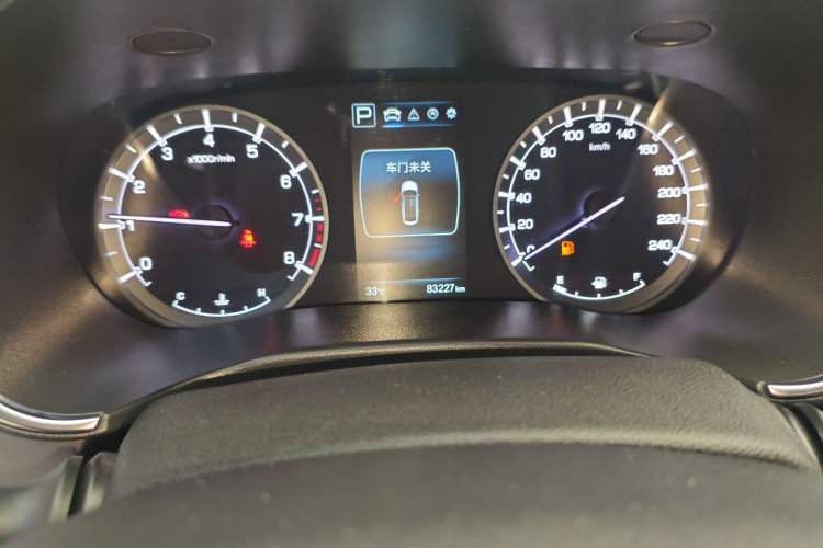 Used CHANGAN Ruicheng CC 2020 1.5T Automatic Xuanrui Model