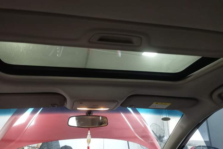 Used Buick GT 2015 15N Automatic Elite Version Headliner