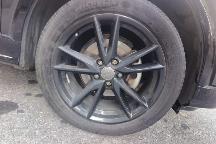 Used Audi Q2L 2018 35 TFSI Launch Exclusive Edition China VI
