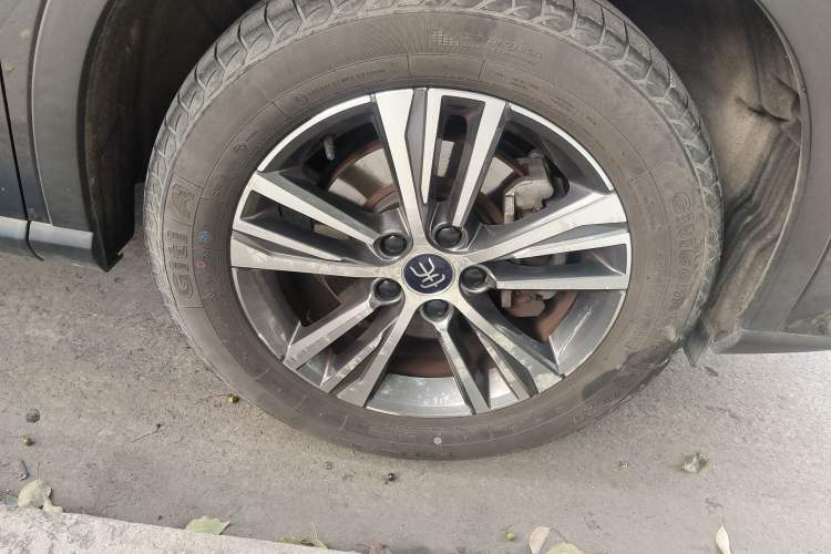 Used BYD Song Pro 2019 1.5T Automatic Luxury Model