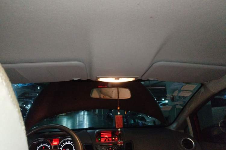 Used Ford Fiesta 2011 Hatchback 1.5L Automatic Fashion Edition