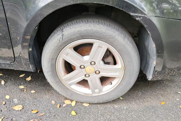 Used Geely Auto Vision 2012 1.5L DVVT Standard Edition