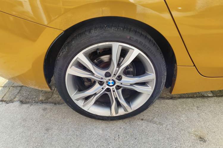 Used BMW 1 Series 2017 120i Design Package Model
