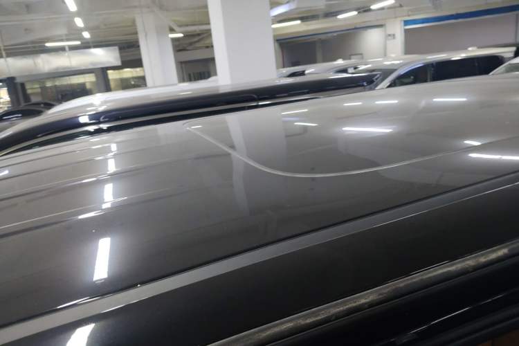 Used Hongqi HQ9 PHEV 2024 2.0T Four-Wheel Drive Luxury Edition
