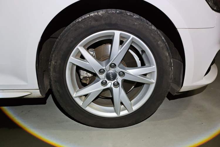 Used Audi A4L 2018 30th Anniversary Edition 40 TFSI Trendy Model
