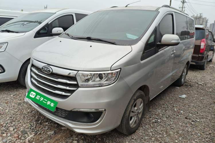 Used JAC Refine M3 2018 IKEA Edition 1.6L Luxury Smart Model