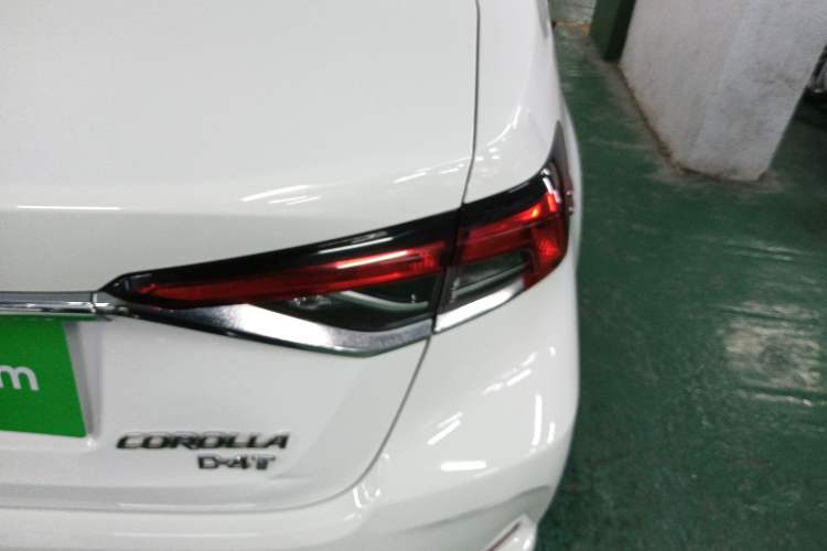 Used Toyota Corolla 2023 1.2T Pioneer Edition
