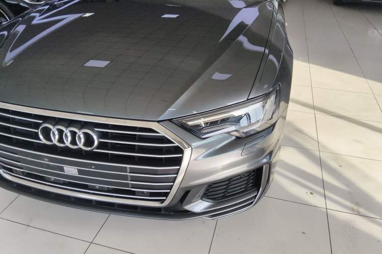 Used Audi A6 2020 Avant Futurist 40 TFSI Luxury Dynamic Model Left Front Headlight