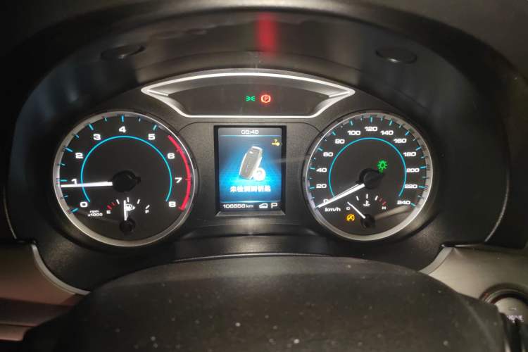 Used Haval H7 2017 Red-Label H7 2.0T Automatic Luxury Model
