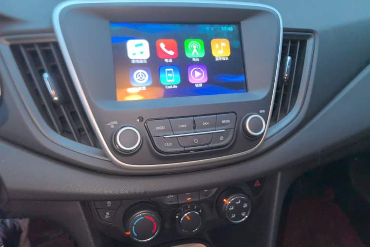 Used Chevrolet Cavalier 2016 1.5L Automatic Xinyue Edition