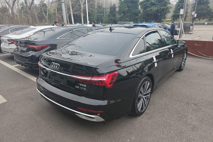 Used Audi A6L 2020 40 TFSI Luxury Dynamic Edition
