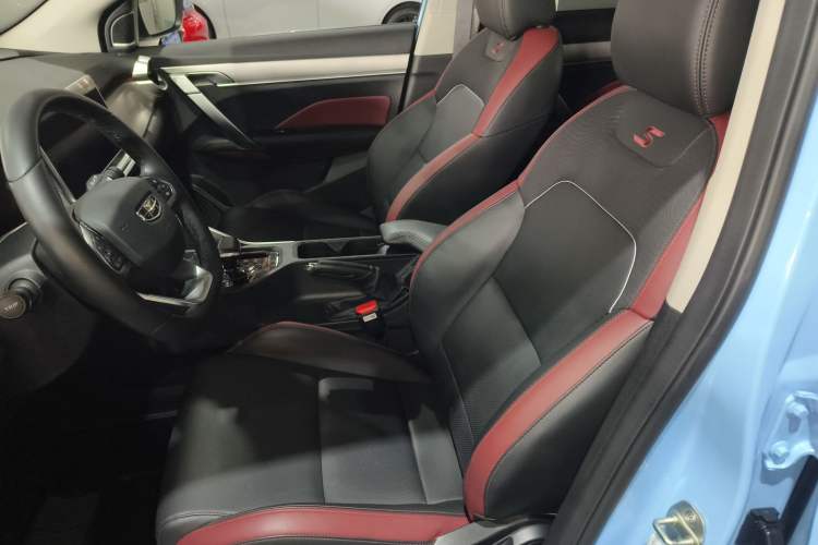 Used Geely Auto Coolray 2021 1.4T DCT Platinum Edition