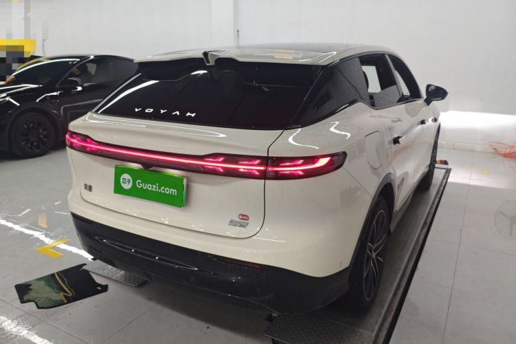 Used VOYAH COURAGE 2025 Model Rear-Drive Qiankun Edition
