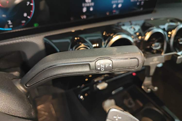 Used Mercedes-Benz A-Class 2019 A 200 L Sport Sedan