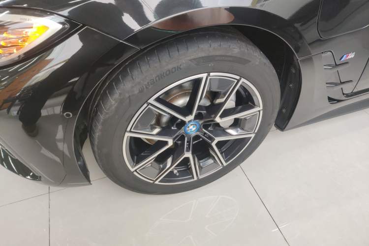 Used BMW i4 2022 eDrive40 Exterior 4