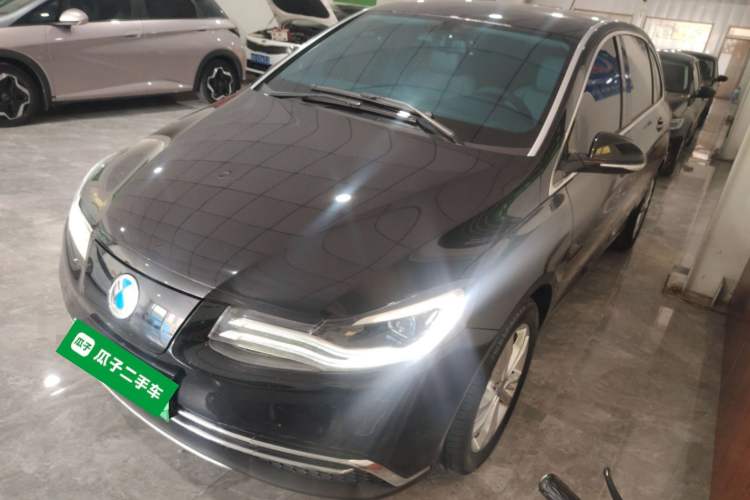 Used Denza 2018 500 Fashion Edition